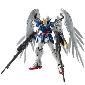Wing Gundam Zero (EW) Ver.Ka "Endless Waltz", Bandai Spirits MG 1/100